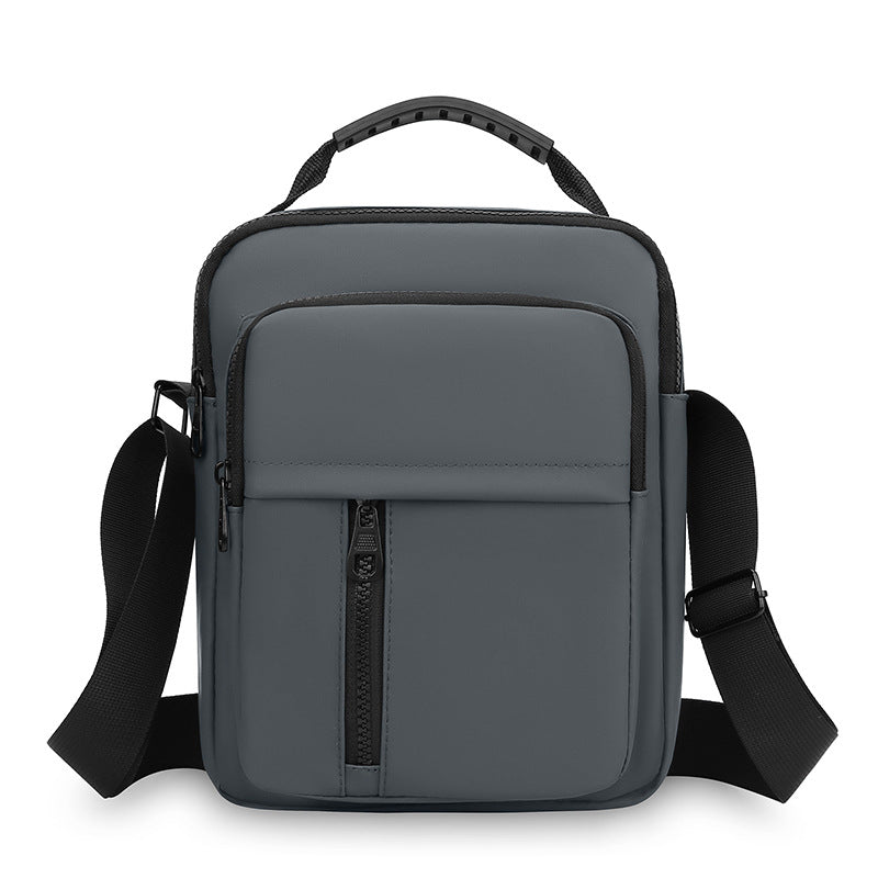 Modern Tech Organizer Sling Bag Stornfield