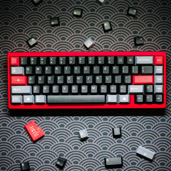 Mechanical Gaming Keyboard Stornfield