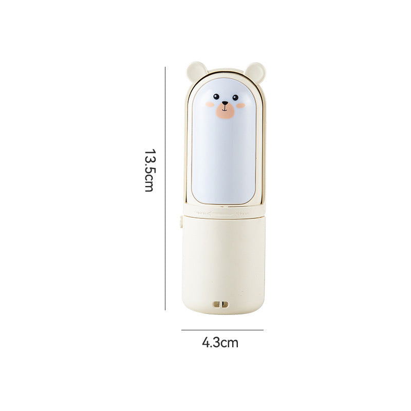 Unisex Portable Pet-Friendly Fan Stornfield
