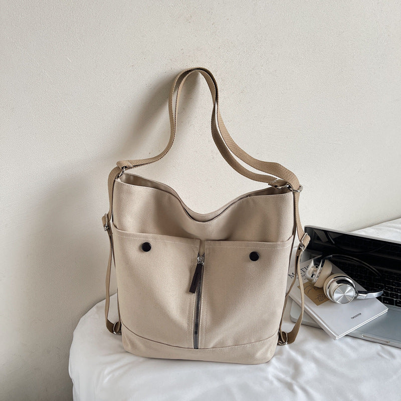 Multi-Pocket Casual Sling Bag Stornfield