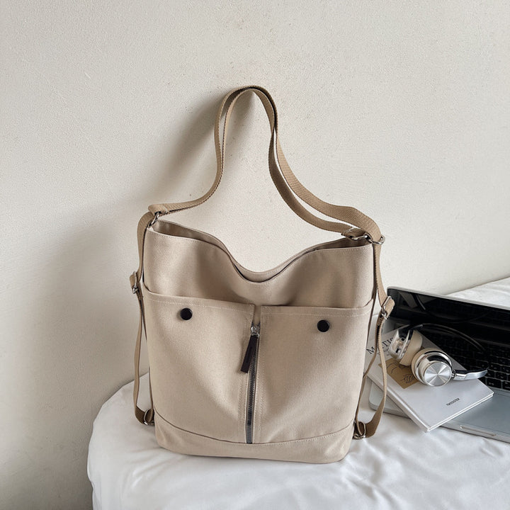 Multi-Pocket Casual Sling Bag Stornfield