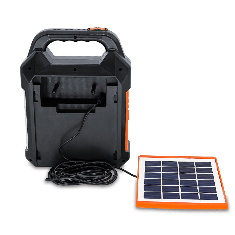 Unisex Portable Solar Power Plant Stornfield