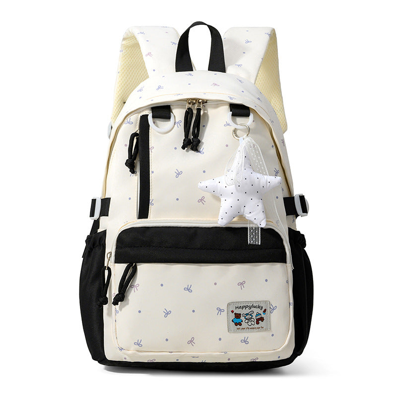 Multi-Functional School Backpack with Multi-Pocket Design Stornfield