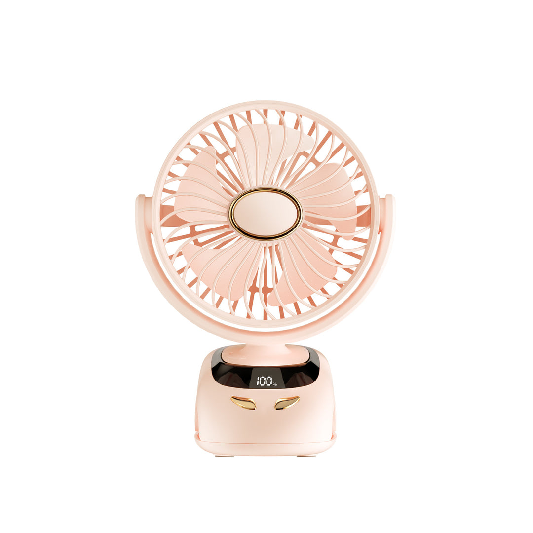 Ladies portable table fan Stornfield