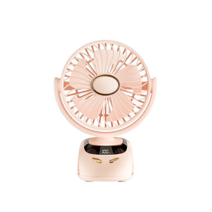 Ladies portable table fan Stornfield
