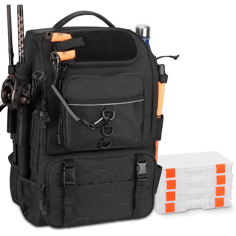 Multi-Functional Fishing Backpack Stornfield