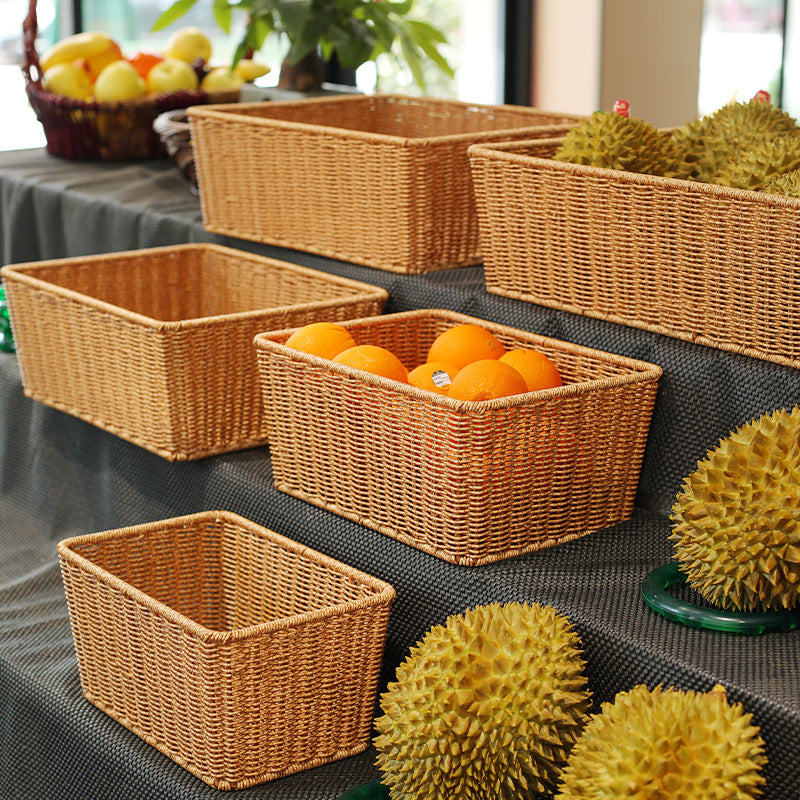 Home Storage Basket Stornfield