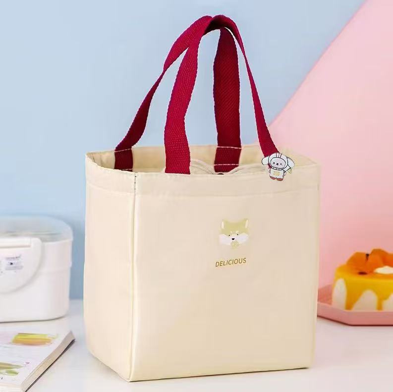 Insulated Food Storage Tote