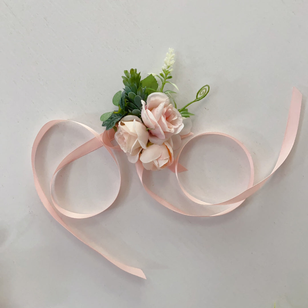 Decorative Floral Corsage