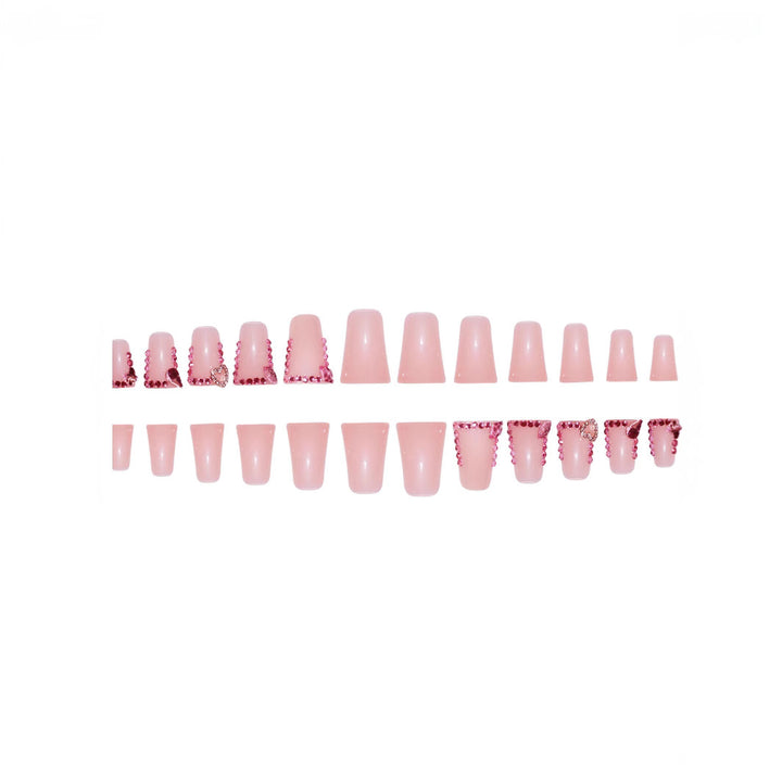 Glamorous 3D Nail Art Stornfield