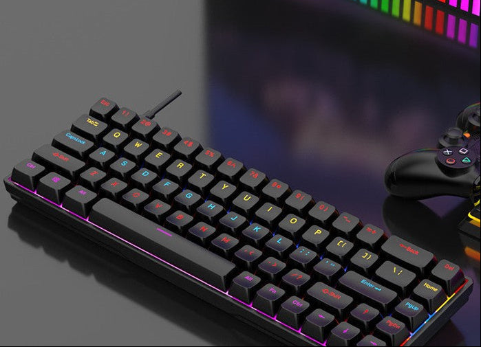 Compact Mechanical Keyboard Stornfield