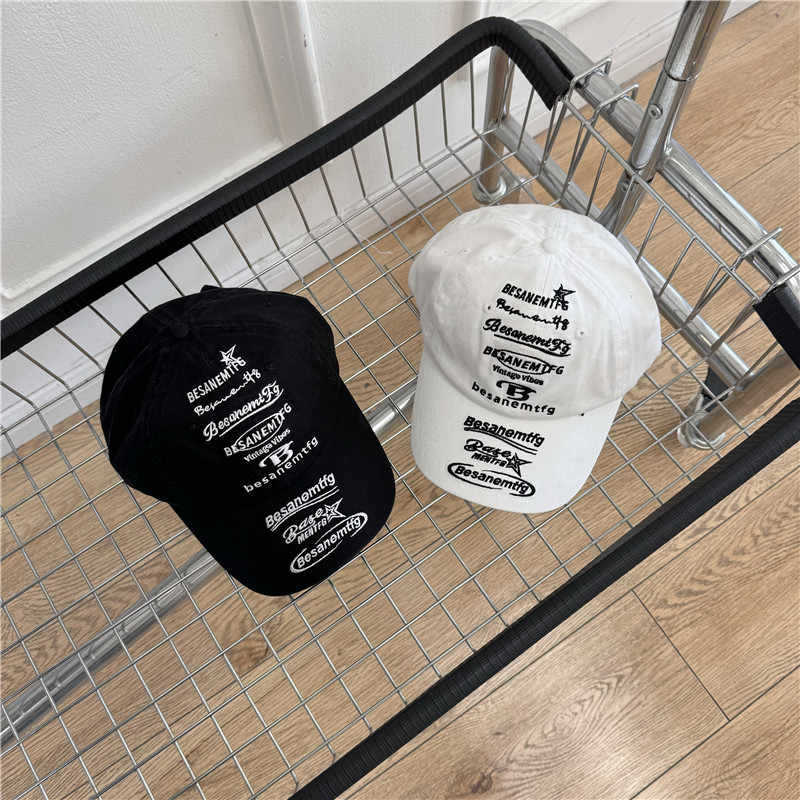 Unisex Casual Graphic Cap Stornfield