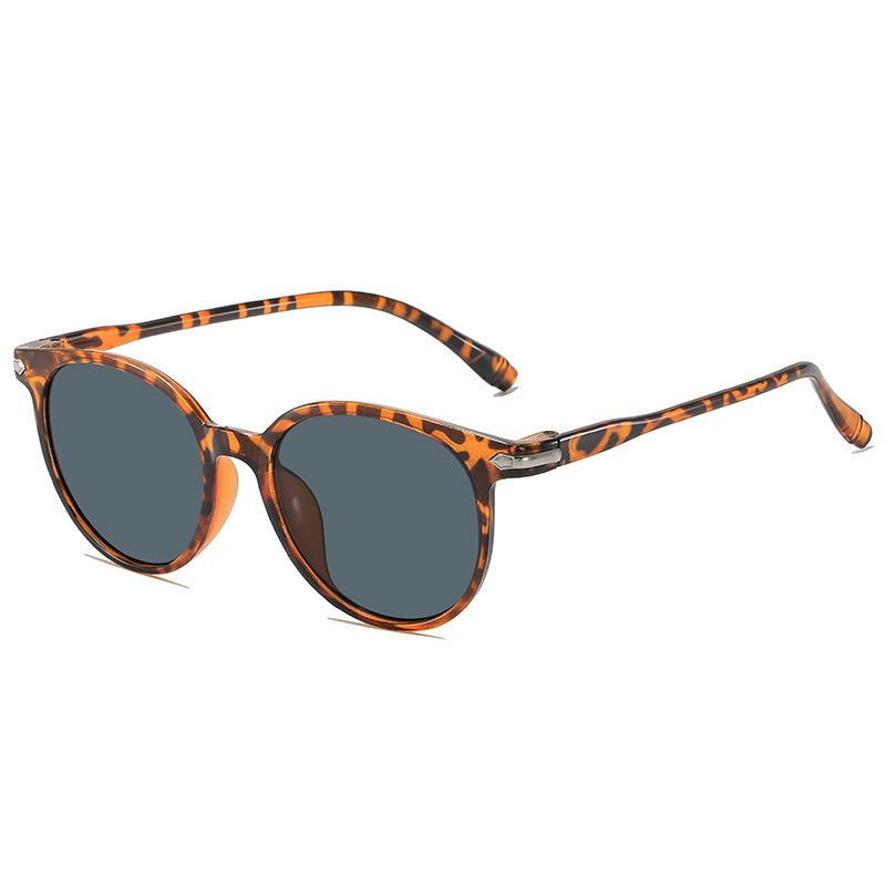 Stylish Oversized Cat Eye Sunglasses Stornfield