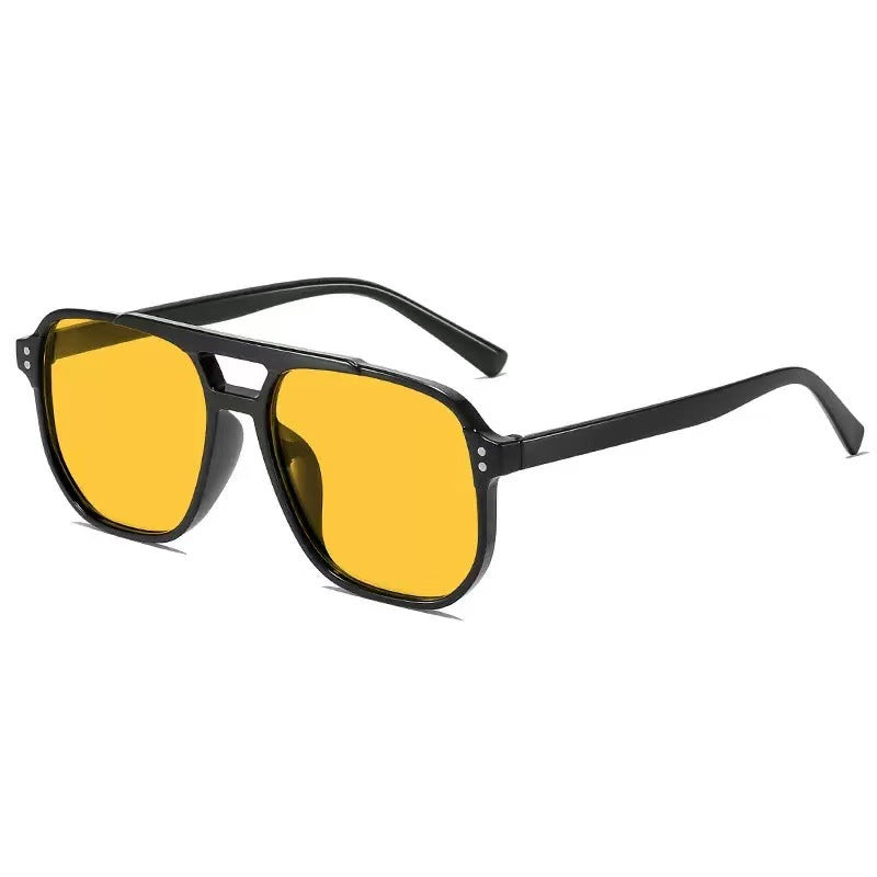 Stylish Square Frame Sunglasses Stornfield