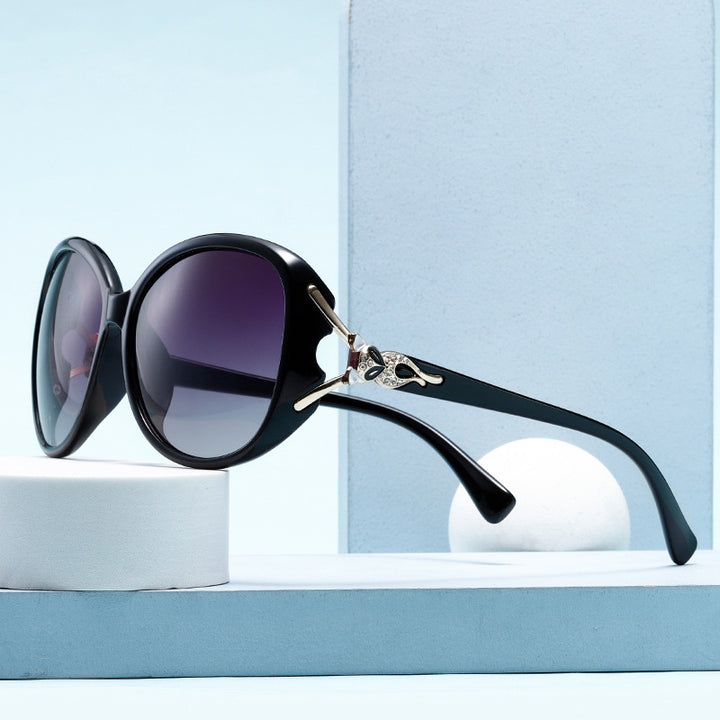 Women's Fashion Sunglasses in Elegant Design with Striking Embellishments Stornfield