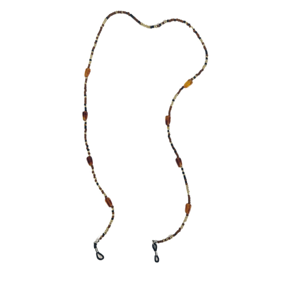 Decorative Beaded Eyewear Chain Stornfield