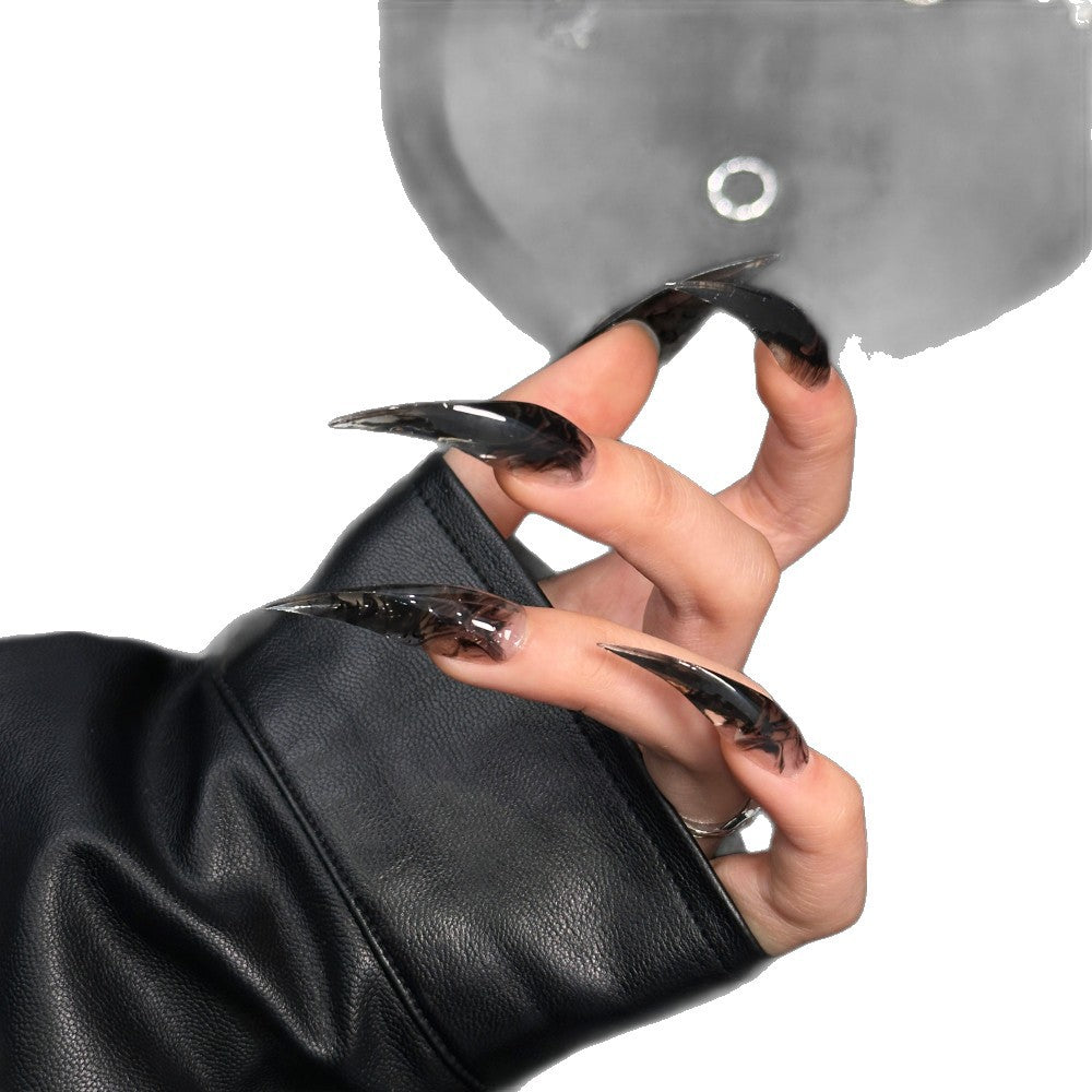 Stiletto Nail Enhancements