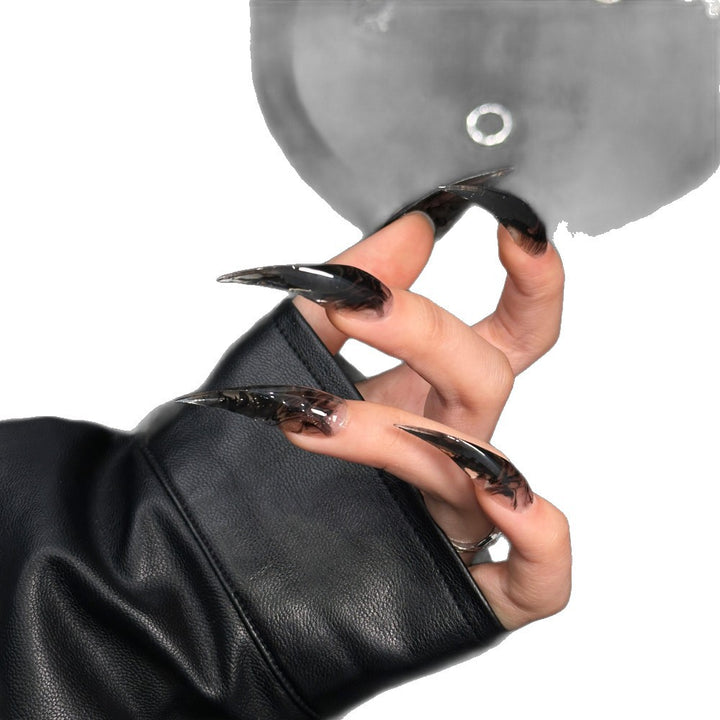 Stiletto Nail Enhancements