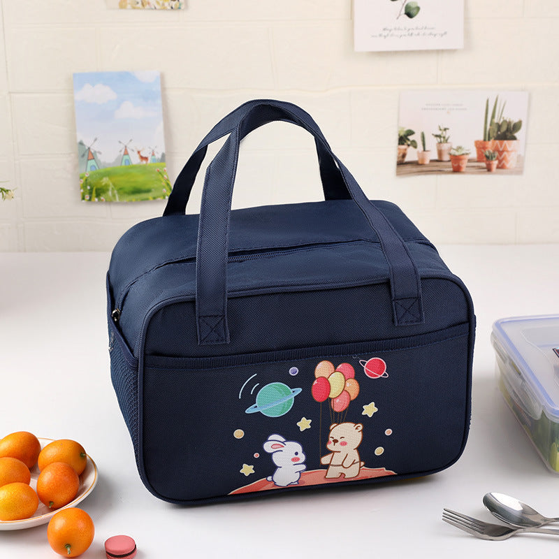 Kids Insulated Lunch Bag Stornfield