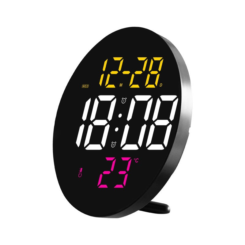 Digital multifunctional clock with temperature and hygrometer display Stornfield