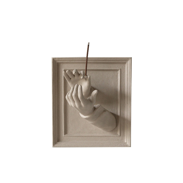 Artistic Hand Wall Sculpture