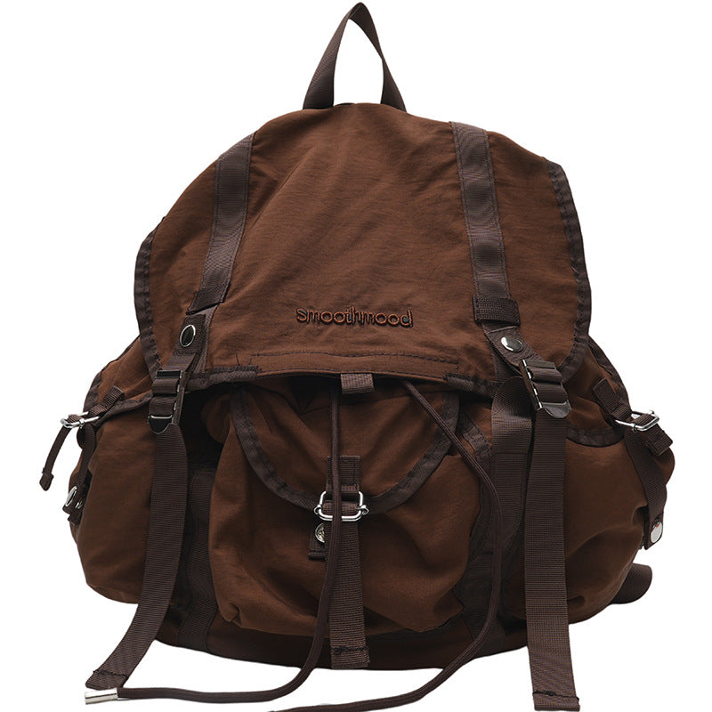 Versatile Outdoor Adventure School Backpack Stornfield