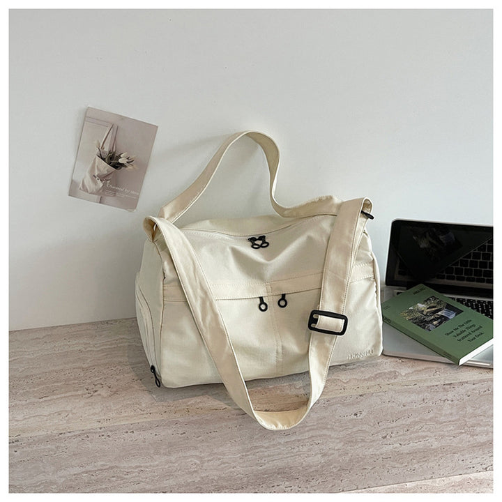 Multi-Functional Canvas Duffle Bag Stornfield