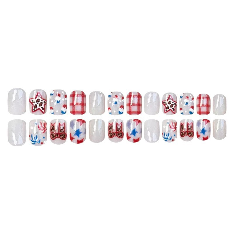 Creative Art Nails with Festive Designs Stornfield