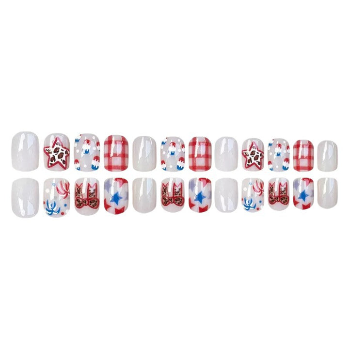 Creative Art Nails with Festive Designs Stornfield
