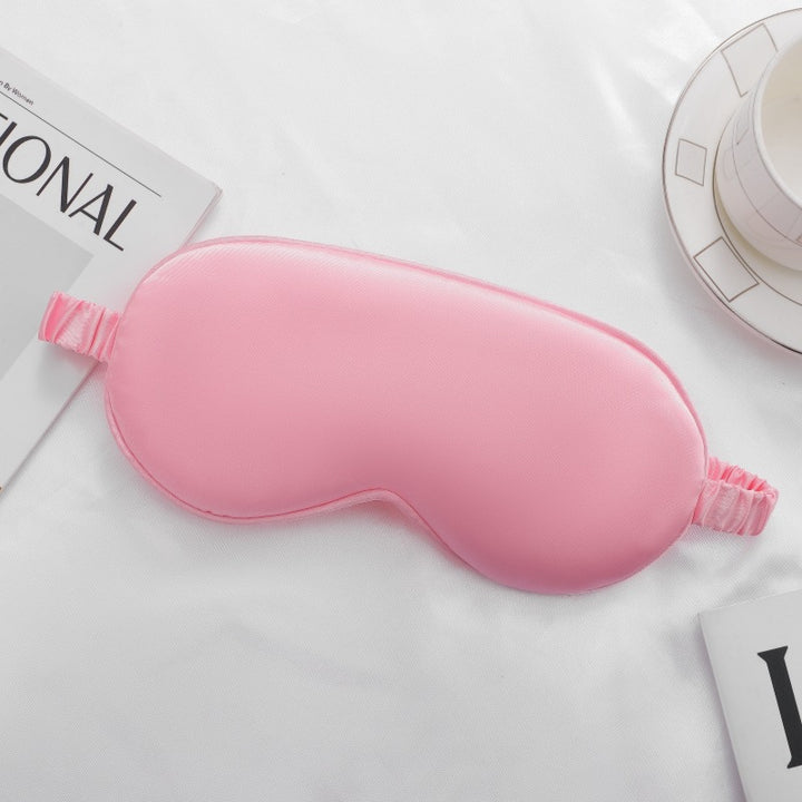 Unisex nan super soft sleep mask with ergonomic padding and adjustable elastic band Stornfield