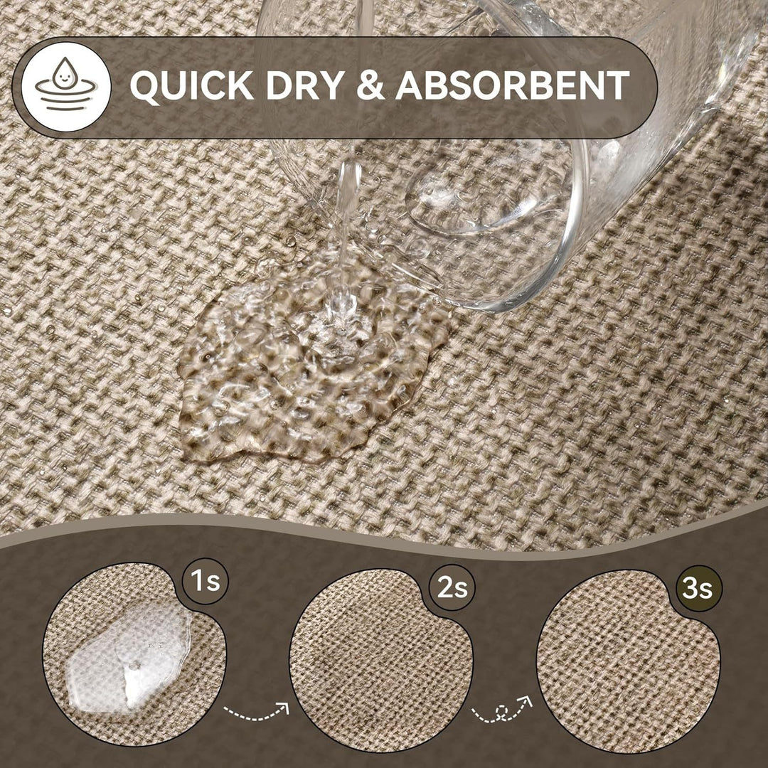 Durable Bathroom Mat