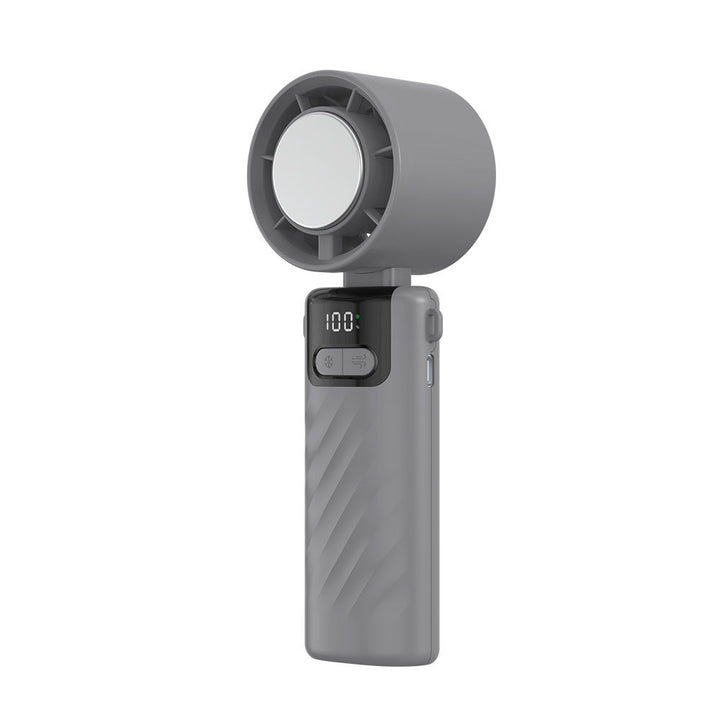 Unisex Portable Digital Handheld Cooling Fan Stornfield