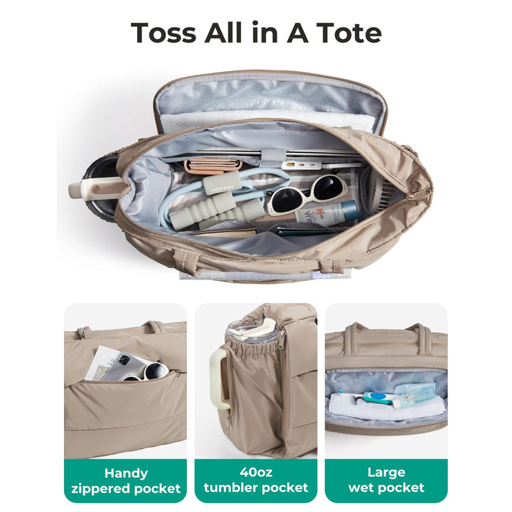 Multifunctional Yoga Bag Stornfield