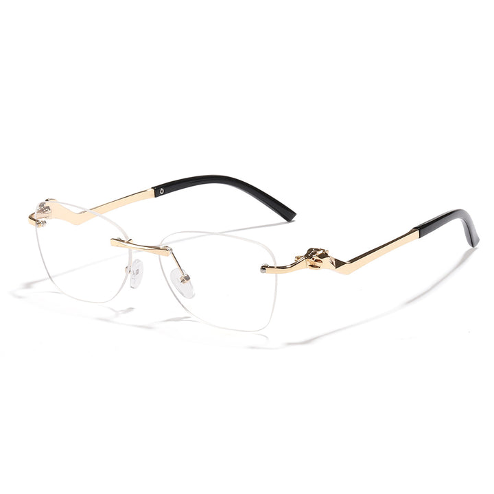 Women's fashionable sunglasses with stylish geometric accents Stornfield
