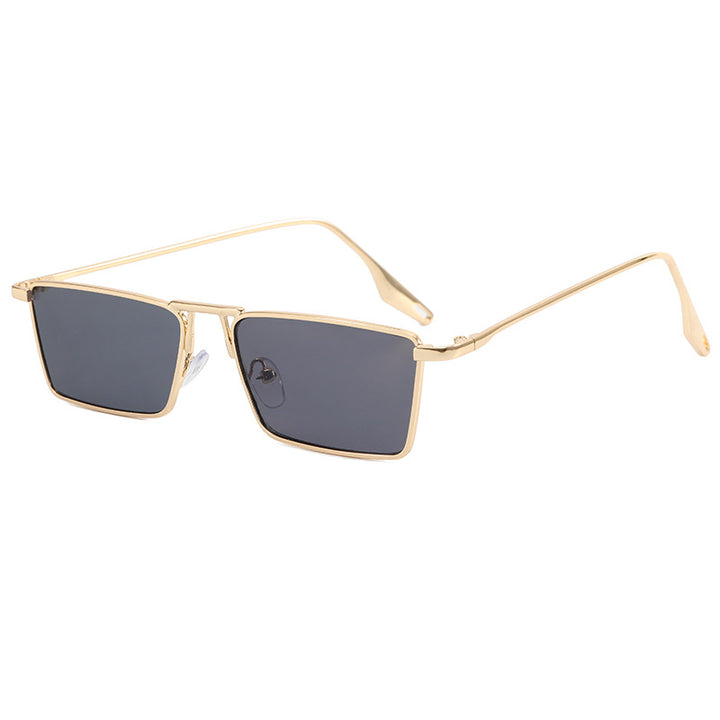 Women elegant glasses with filigree metal frame Stornfield