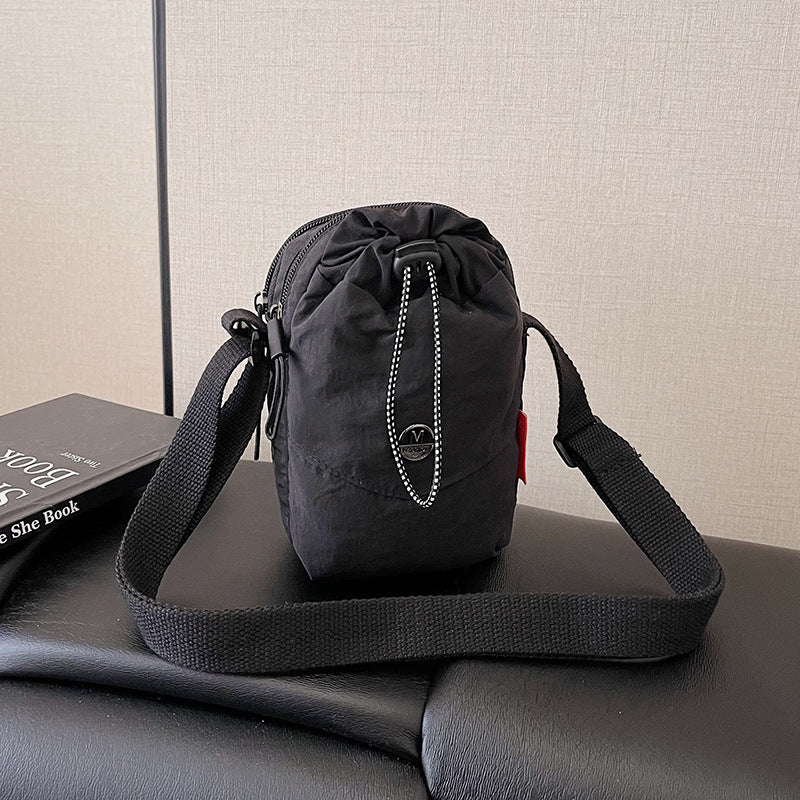 WoCompact Drawstring Crossbody Bag Stornfield