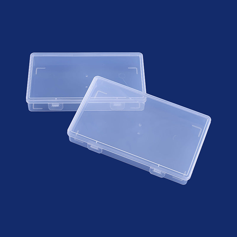 Multi-Purpose Transparent Storage Box Stornfield