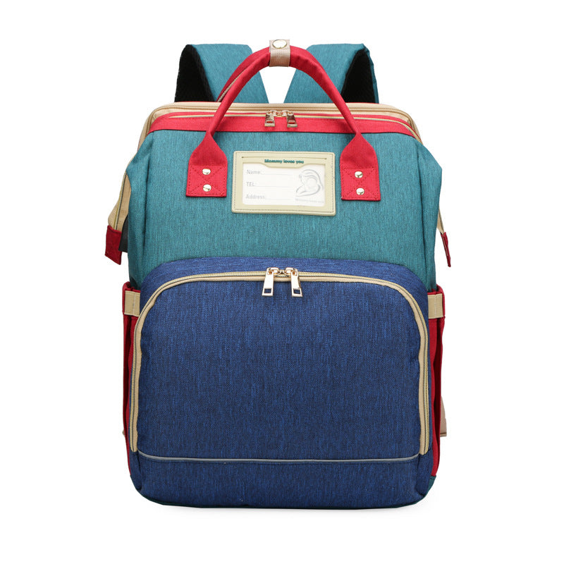 Multi-Functional Diaper Backpack Stornfield