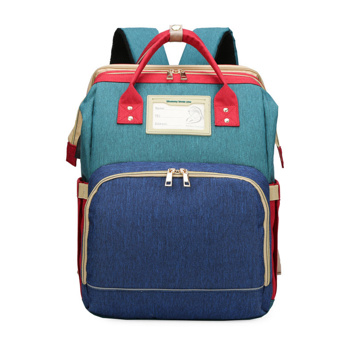 Multi-Functional Diaper Backpack Stornfield