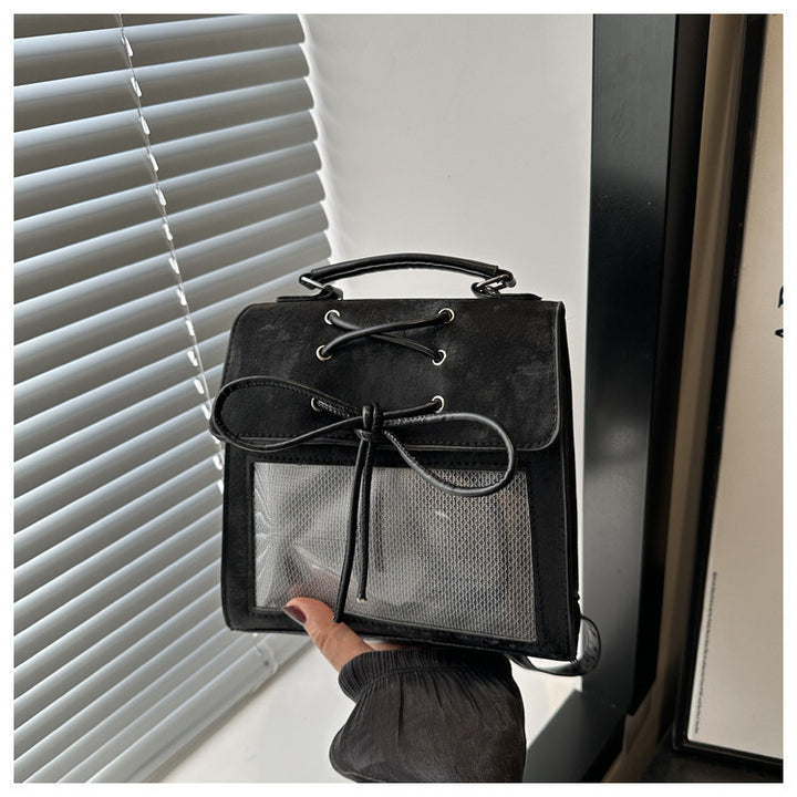 Chic Structured Backpack Stornfield