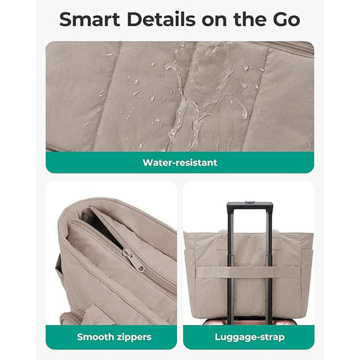 Multifunctional everyday bag Stornfield