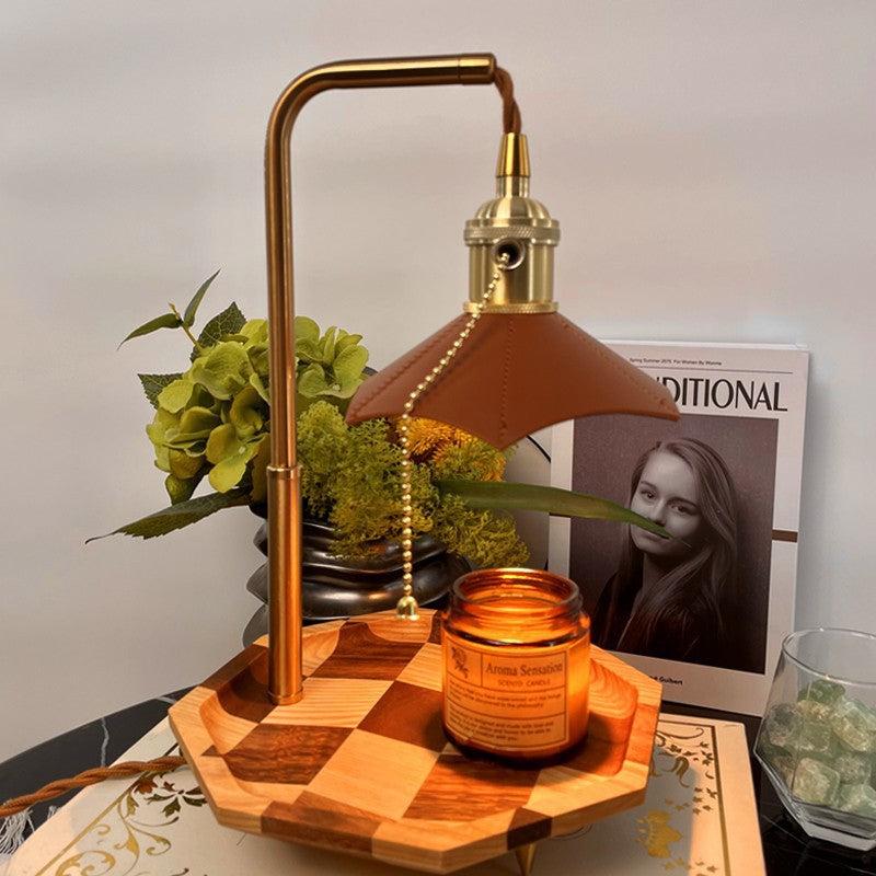 Industrial Vintage Desk Lamp