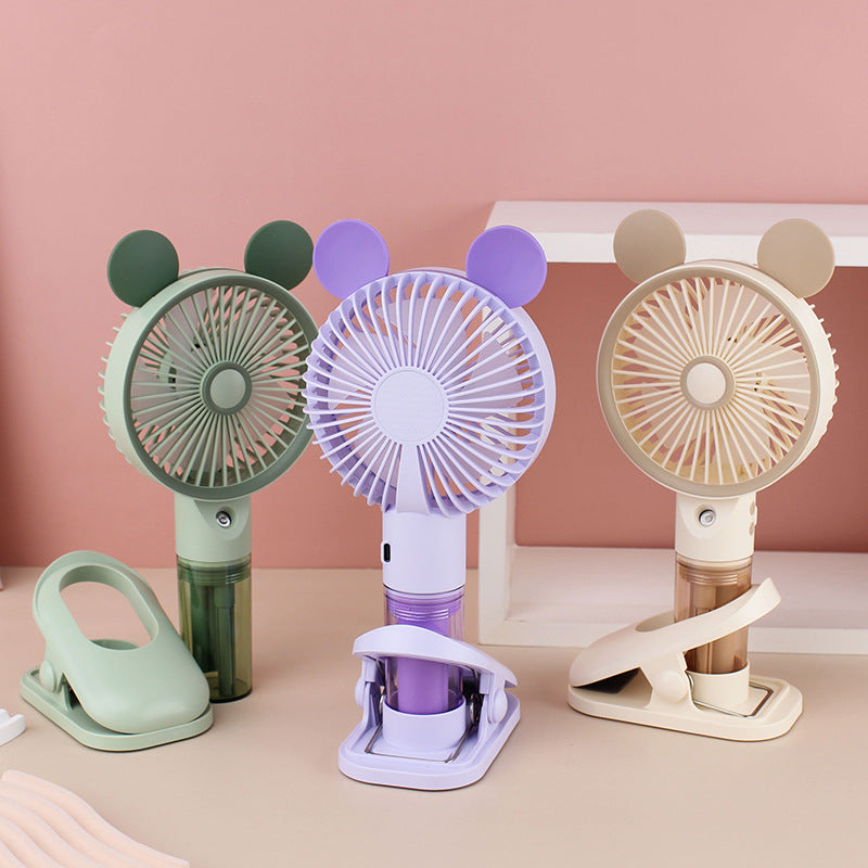 Portable Mini USB Fan with Water Tank Stornfield