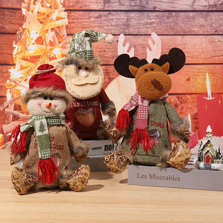 Plush Reindeer Stornfield