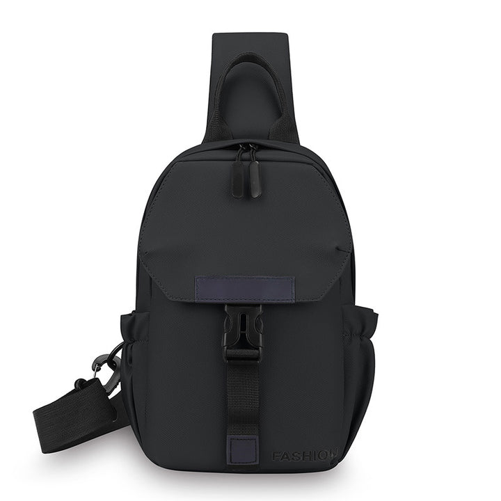 Compact Water-Resistant Sling Bag Stornfield