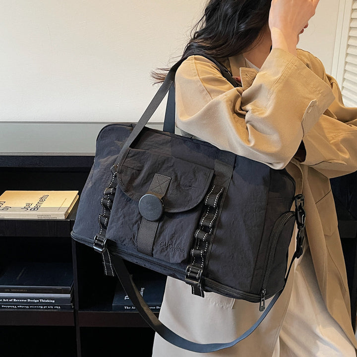 Versatile Travel Gym Duffle Bag