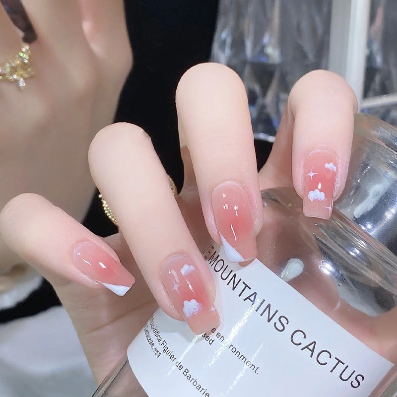Artificial Nail Set Stornfield