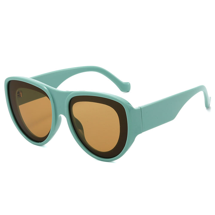 Statement Cat-Eye Sunglasses Stornfield