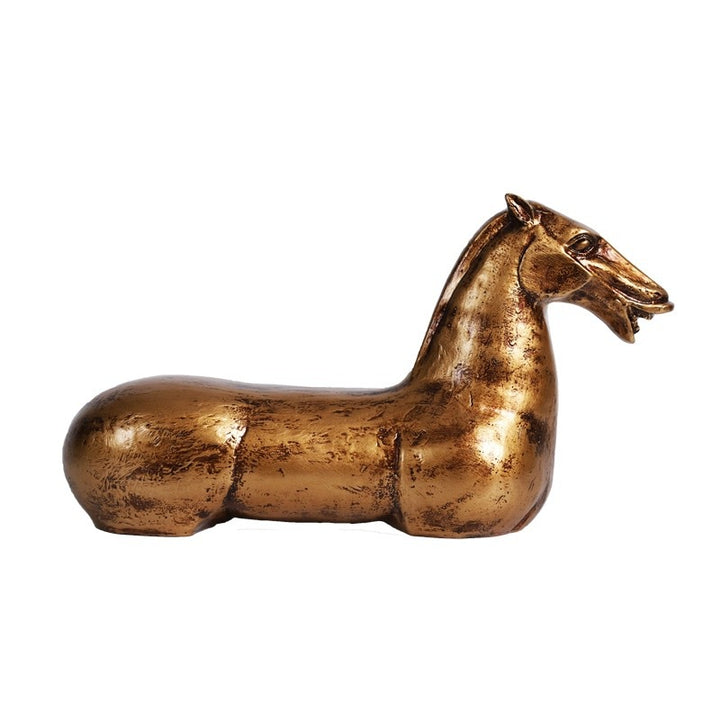 Artistic Horse Figurine