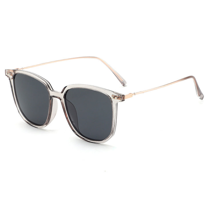 Women's fashionable oversized sunglasses with sturdy frame and UV protection Stornfield